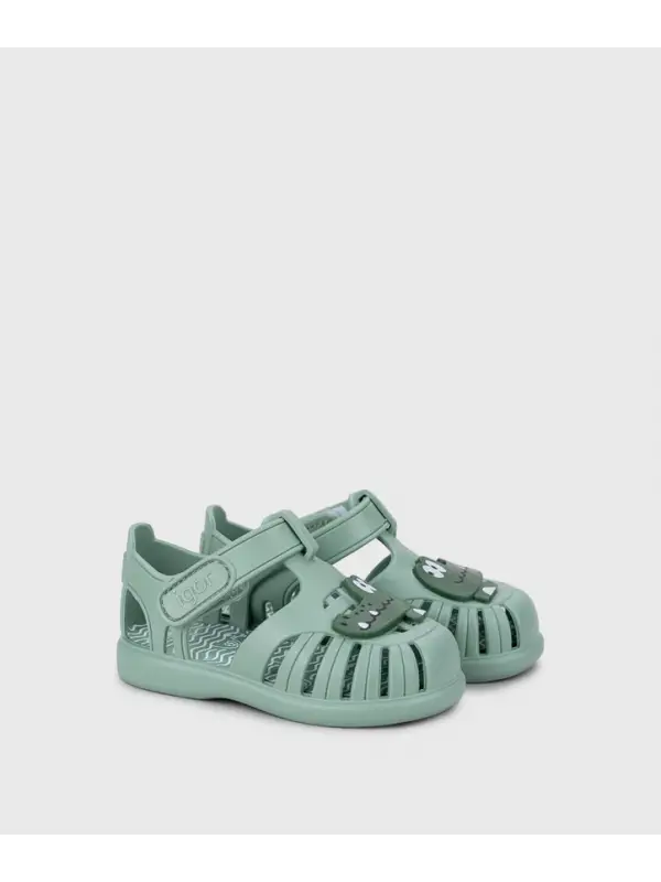 İgor Tobby Croco S10371-361-Matcha