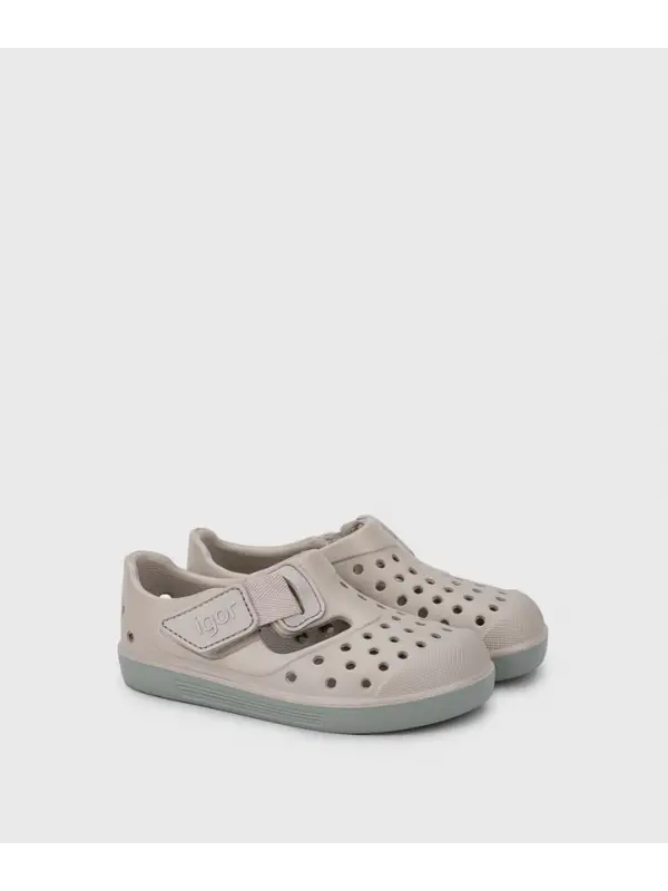 İgor Malibu Sand Sandalet S10370-013-Verde