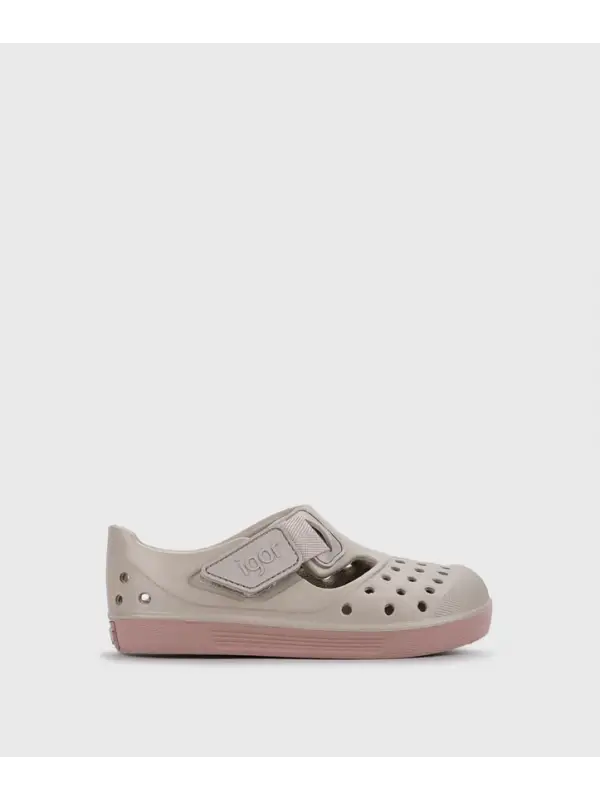 İgor Malibu Sand Sandalet S10370-010-Rosa