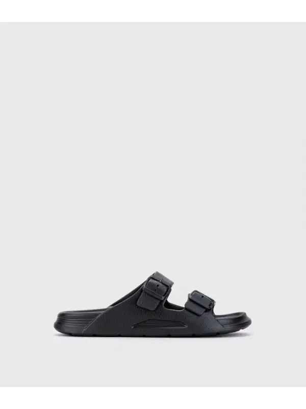 İgor Triton Erkek Terlik S10347-002-Negro