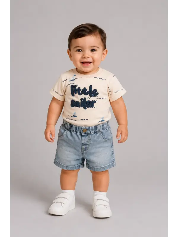 6-24 Ay Little Sailar Takım