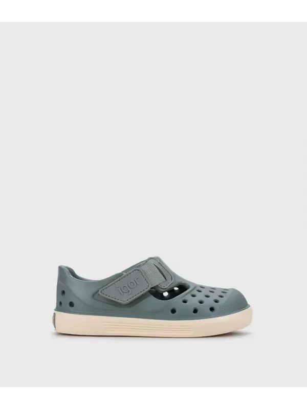 İgor Malibu Sandalet S10369-013-Verde