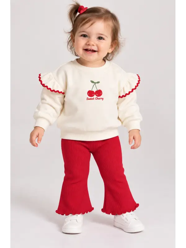 9-24 Ay Sweet Cherry Takım