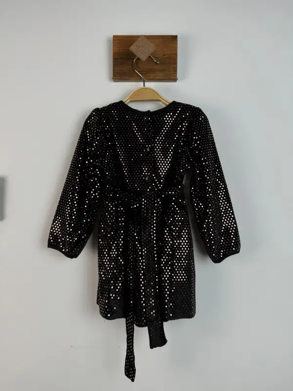 9 Ay 4 Yaş Popstar Rose Elbise