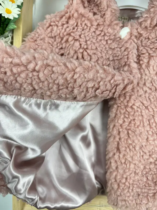 9 Ay-6 Yaş Bukle Mont