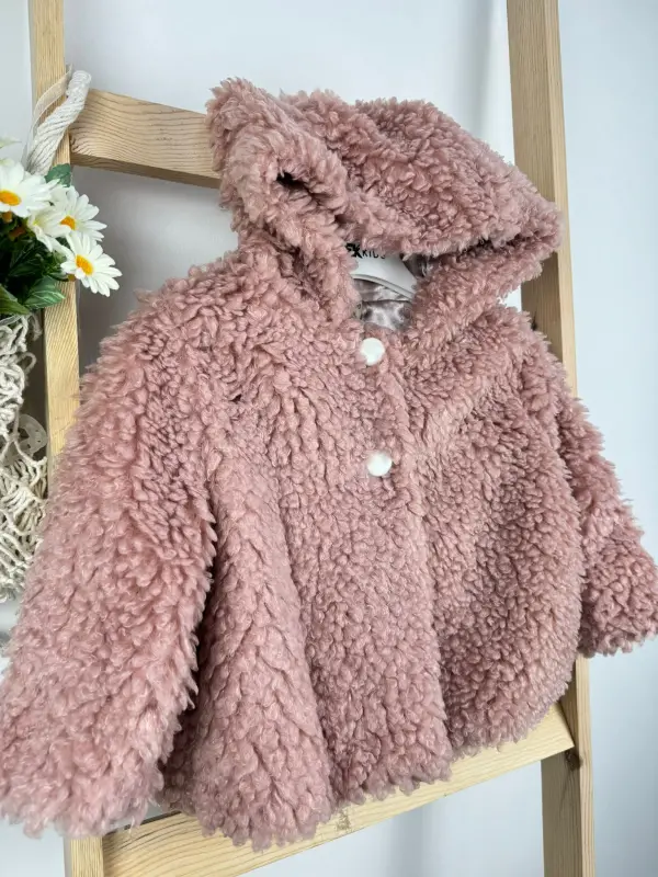 9 Ay-6 Yaş Bukle Mont