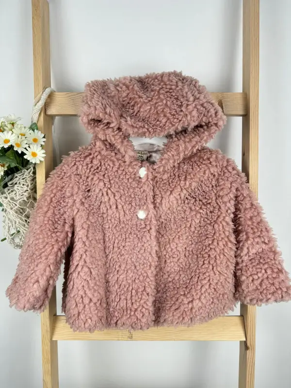 9 Ay-6 Yaş Bukle Mont