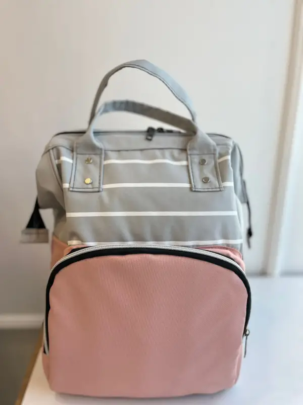 Anne Bebek Çantası