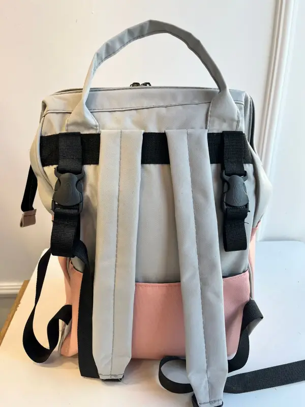 Anne Bebek Çantası