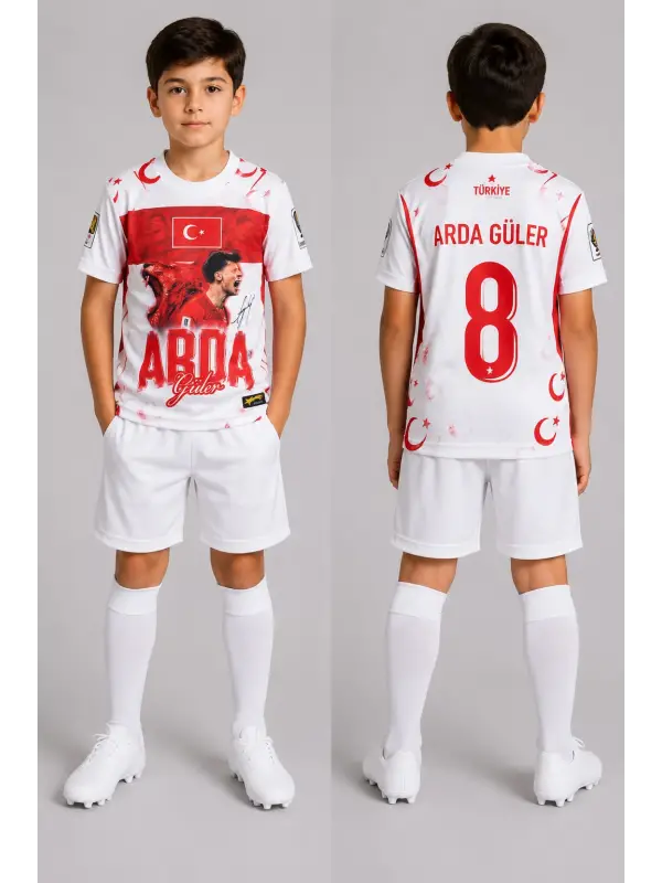 Arda Güler Forma Takım