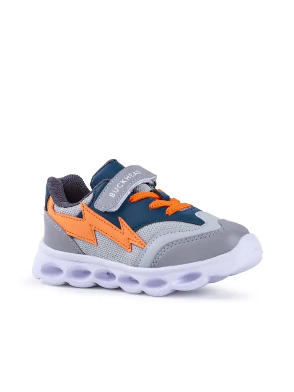 Buckhead Ares BUCK4308 Gri/Turuncu