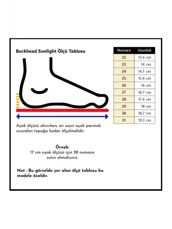 Buckhead Award Sun Light Jr BUCK4129 Pembe