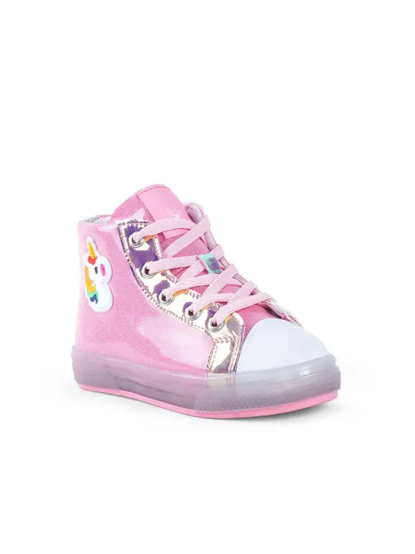 Buckhead Chuck High BUCK4299 Pembe Simli Unicorn