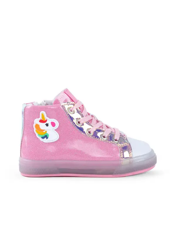Buckhead Chuck High BUCK4299 Pembe Simli Unicorn