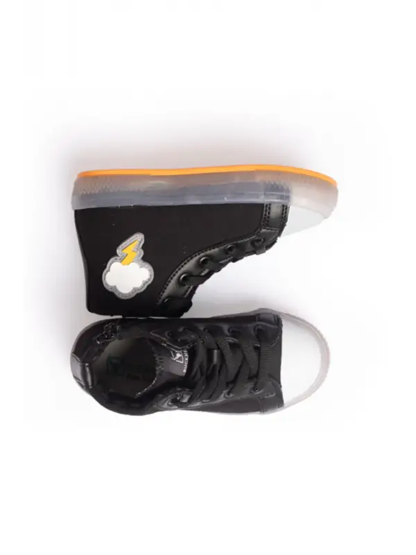 Buckhead Chuck High BUCK4299 Siyah