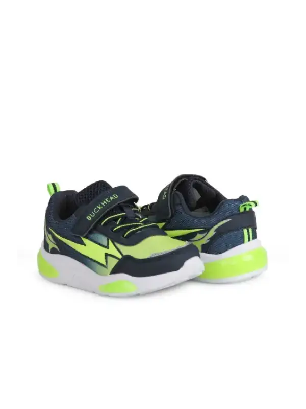 Buckhead Cyrus Mavi/Yeşil Buck3022 - Işıklı