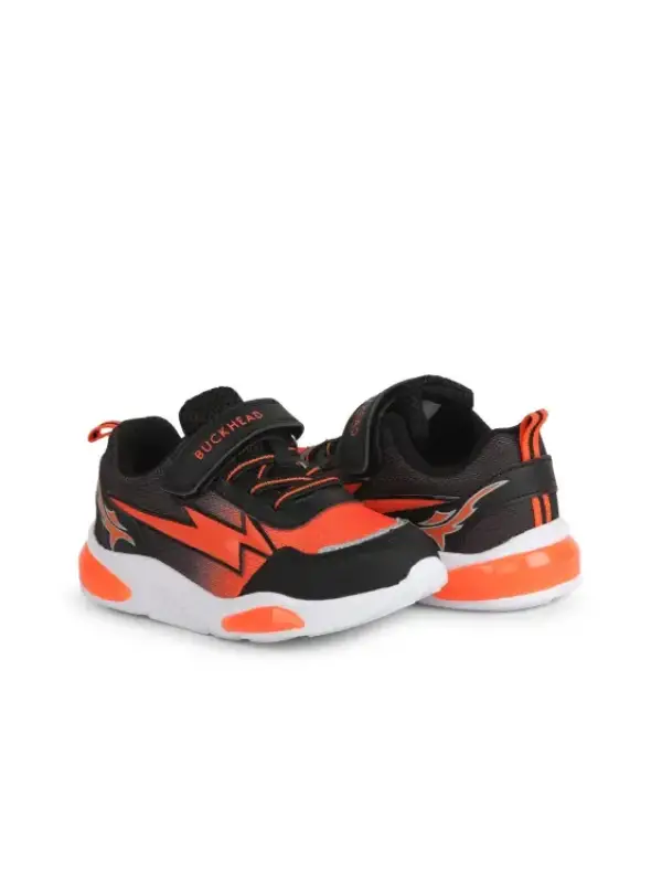 Buckhead Cyrus Siyah/Turuncu Buck3022 - Işıklı