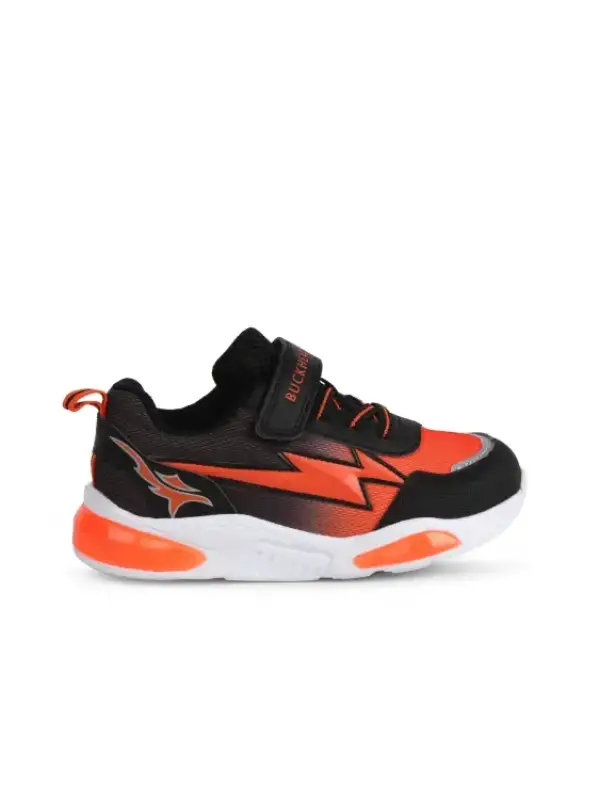 Buckhead Cyrus Siyah/Turuncu Buck3022 - Işıklı