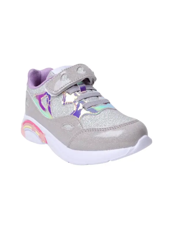 Buckhead Diana BUCK4348 Işıklı Ayakkabı Gri