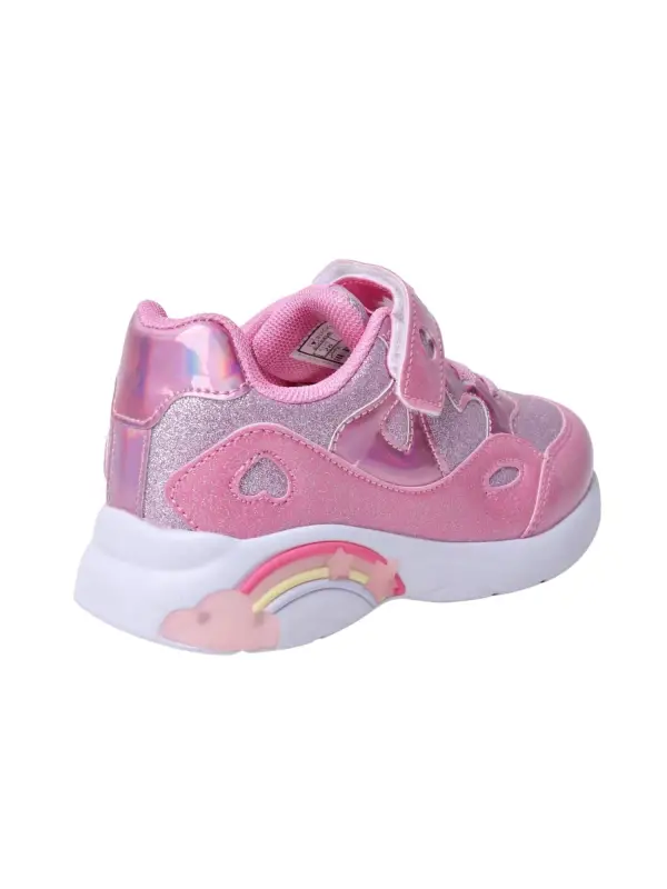 Buckhead Diana BUCK4348 Işıklı Ayakkabı Pembe