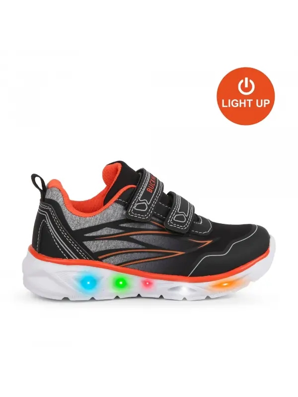 Buckhead Maxim Siyah/Turuncu Buck3026 - Işıklı