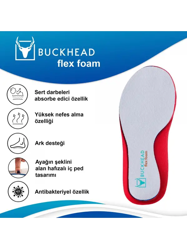 Buckhead Melody Black/Siyah Buck3030 Işıklı