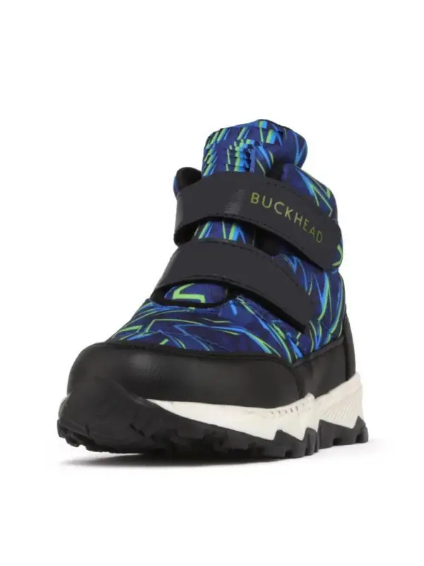 Buckhead Snowshell BUCK4183 Blue Multi / Mavi