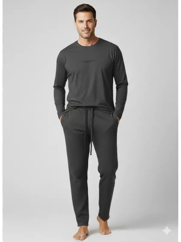 Garson Boy Antrasit Sweat