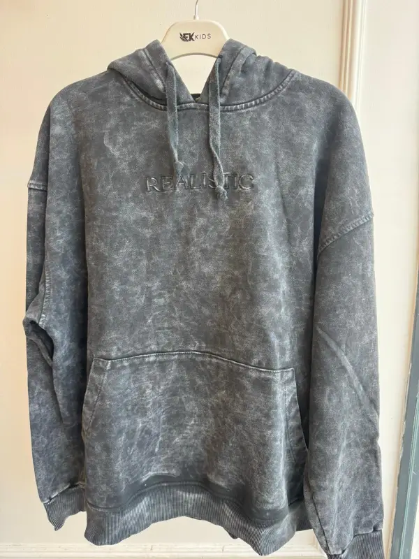 Garson Boy Batik Kapşonlu Sweat