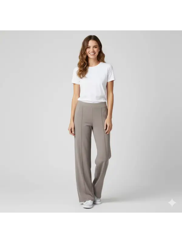 Garson Boy Çımalı Pantolon