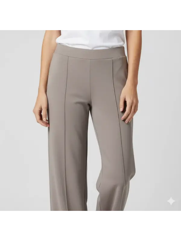 Garson Boy Çımalı Pantolon