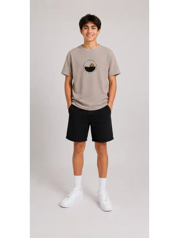 Garson Boy Dreams T-shirt