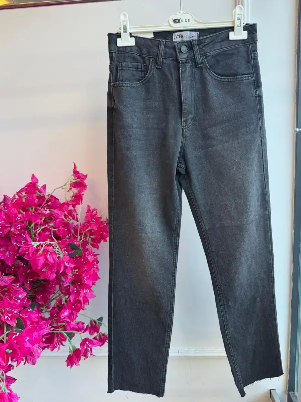 Garson Boy Füme Kesik Kot