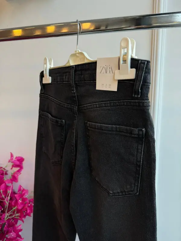 Garson Boy Füme Kesik Kot