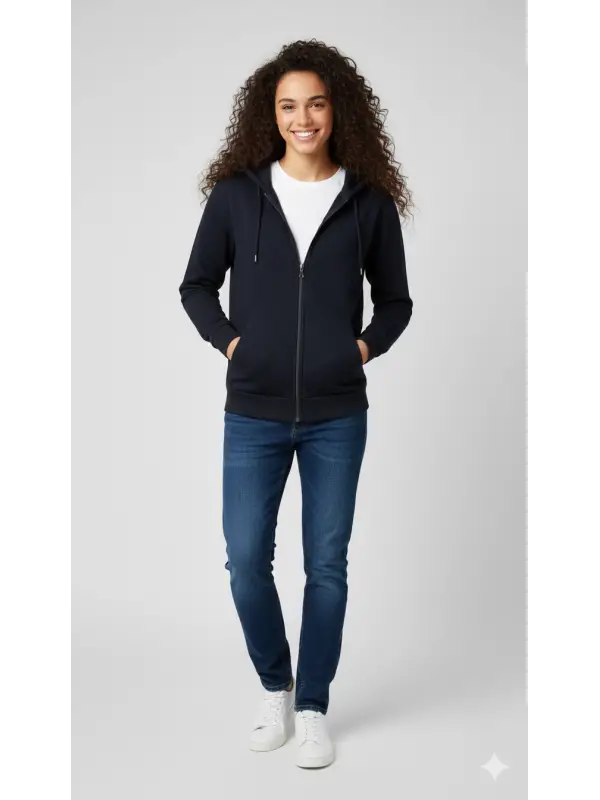 Garson Boy Kapşonlu Laci Hırka