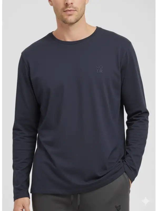 Garson Boy Lacivert Noır Sweat