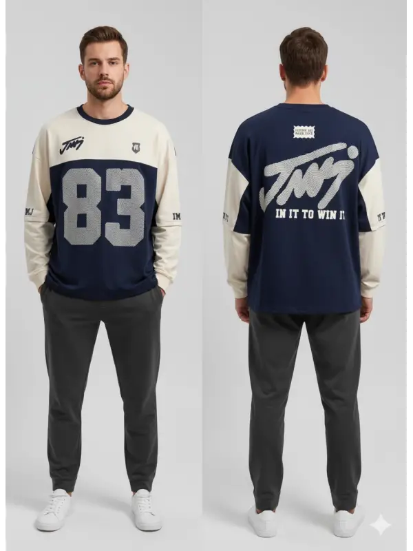 Garson Boy Parlament Sweat