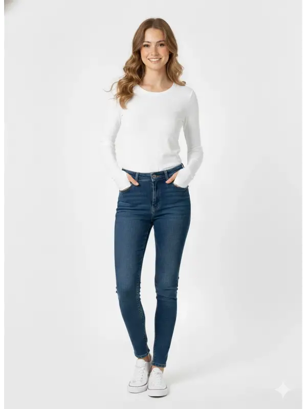 Garson Boy Parmak Geçirmeli Body