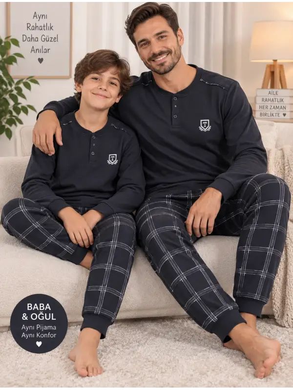 Garson Boy Pijama Takımı
