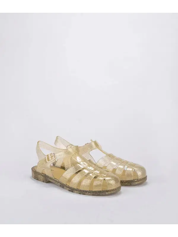 İgor Biarrıtz Glitter s10262 Bayan Sandalet / 140 Golden / Altın