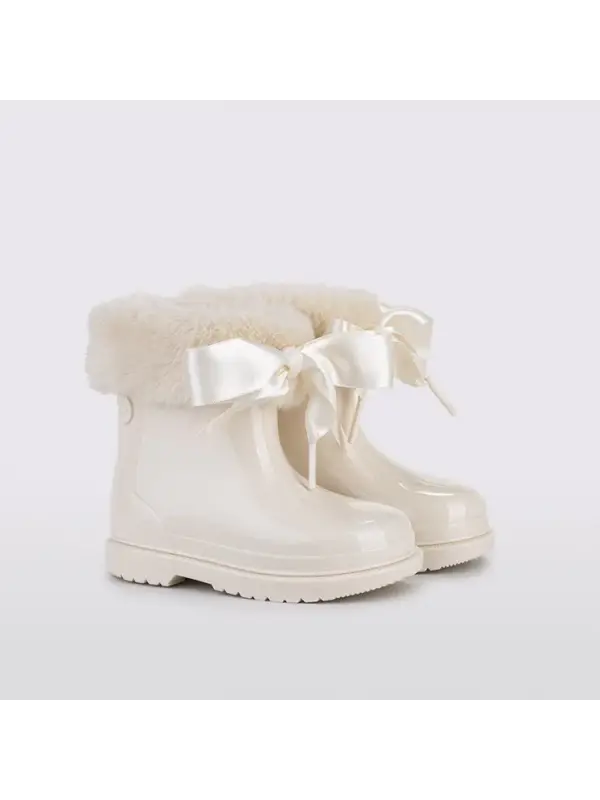 İgor Bimbi Soft Borreguito Kürklü Krem