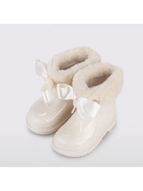 İgor Bimbi Soft Borreguito Kürklü Krem