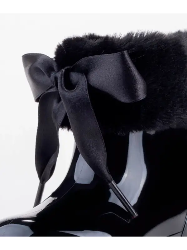 İgor Bimbi Soft Borreguito Kürklü Siyah