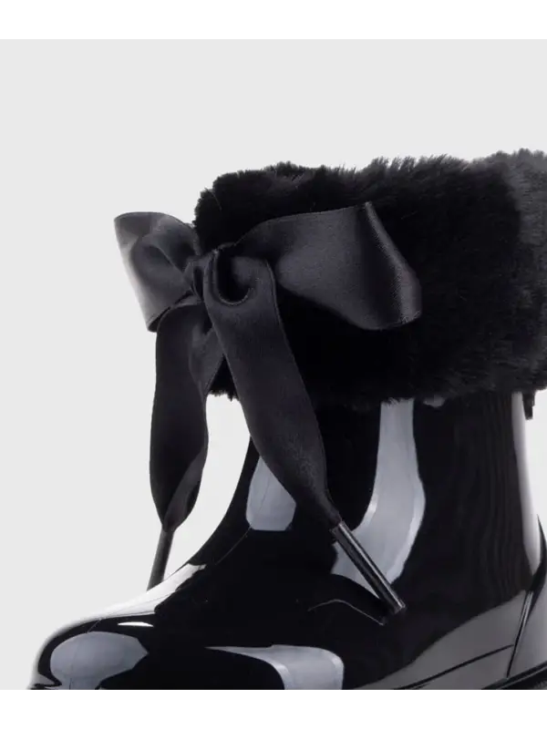 İgor Bimbi Soft Borreguito Kürklü Siyah