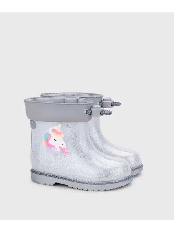 İgor Bimbi Unicornio Glitter Gri