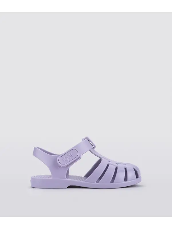 İgor Clasica Velcro Sandalet S10288 Malva/Lila