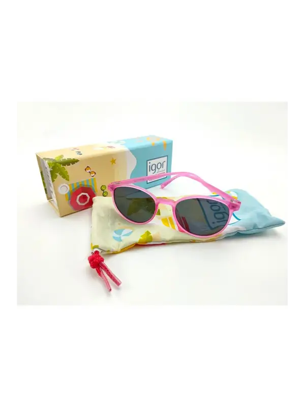 İgor Güneş Gözlüğü SS291 Jordi/C10 Pembe