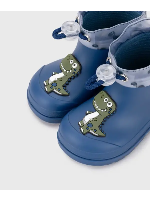 İgor Mendi Dino Jeans/Mavi