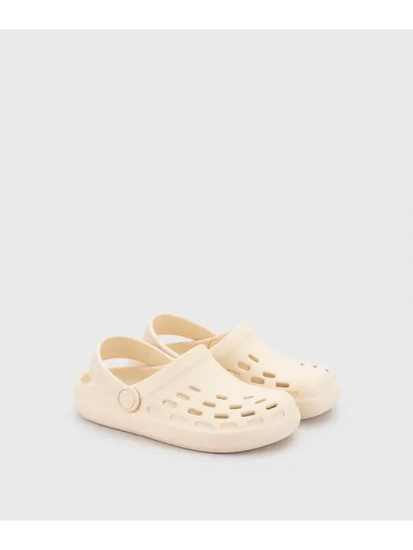 İgor Sport 10326-079 Çocuk Sandalet Marfil/Ivory