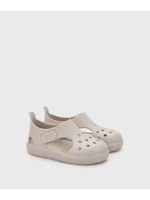 İgor Surfi S10343 Çocuk Sandalet Kum